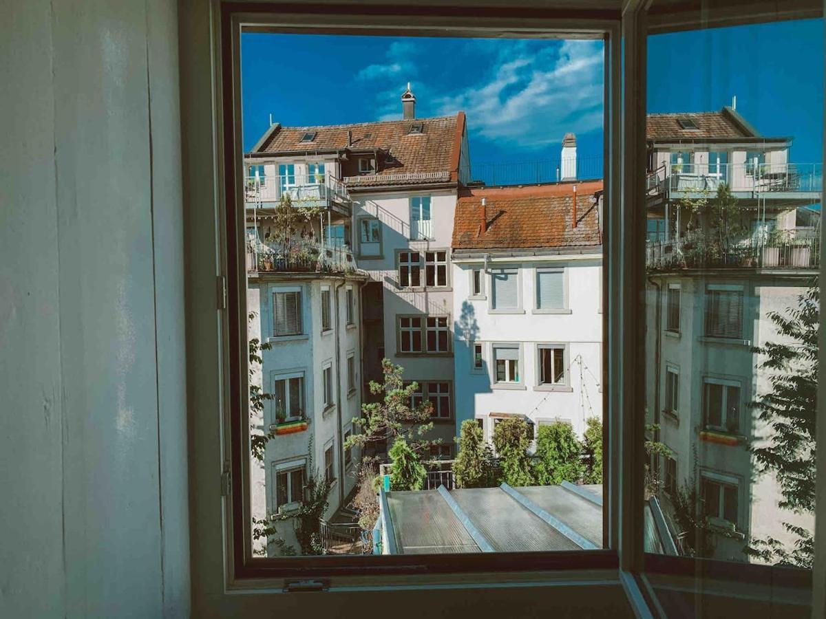 Apartment With Terrace St. Gallen